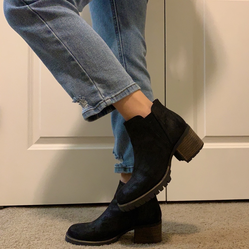 The Gill Bootie from Carlos by Carlos Santana